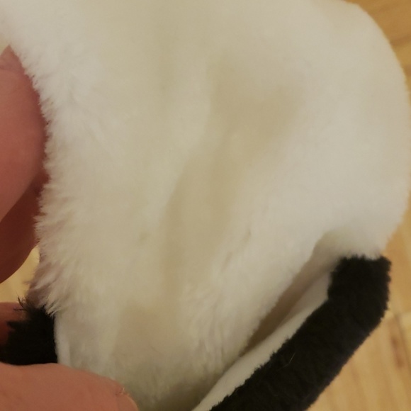 Kids Furry Hat - Picture 3 of 3